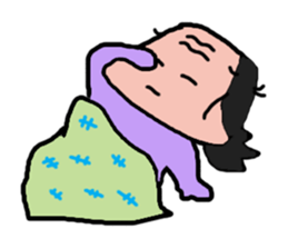 Old man is the old man at different No11 sticker #11085512