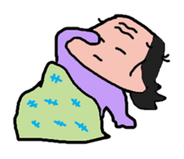 Old man is the old man at different No11 sticker #11085512