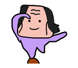 Old man is the old man at different No11 sticker #11085516