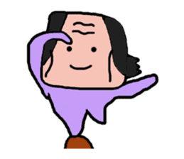 Old man is the old man at different No11 sticker #11085516