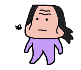 Old man is the old man at different No11 sticker #11085518