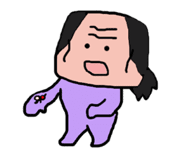 Old man is the old man at different No11 sticker #11085519