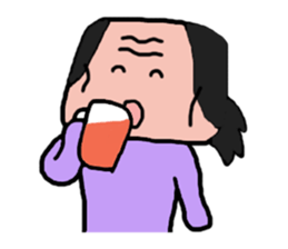 Old man is the old man at different No11 sticker #11085523