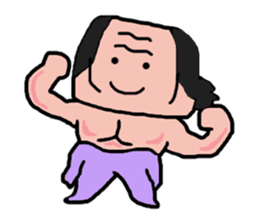 Old man is the old man at different No11 sticker #11085525