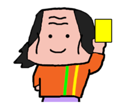 Old man is the old man at different No11 sticker #11085528