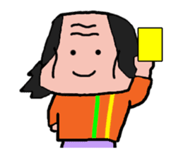 Old man is the old man at different No11 sticker #11085528