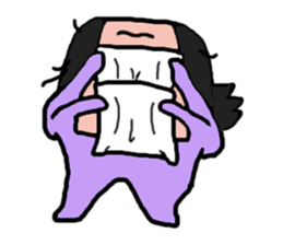 Old man is the old man at different No11 sticker #11085537