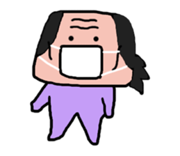 Old man is the old man at different No11 sticker #11085541