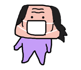 Old man is the old man at different No11 sticker #11085541