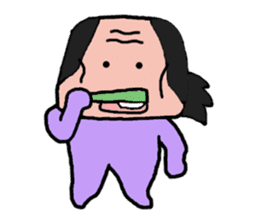 Old man is the old man at different No11 sticker #11085550