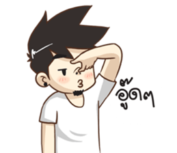 Tonmai Ver.3 sticker #11085674