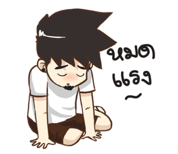 Tonmai Ver.3 sticker #11085679