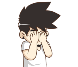 Tonmai Ver.3 sticker #11085683