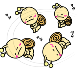 West Snail2 sticker #11086489