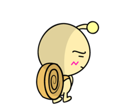 West Snail2 sticker #11086509