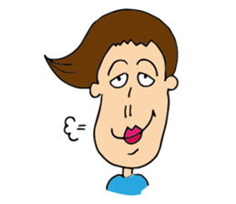 nagasawa & friends  ~everyday ~ sticker #11086513