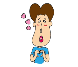 nagasawa & friends ~everyday ~ sticker #11086515