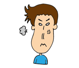 nagasawa & friends  ~everyday ~ sticker #11086517