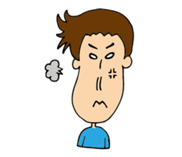 nagasawa & friends ~everyday ~ sticker #11086517