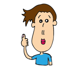 nagasawa & friends  ~everyday ~ sticker #11086521