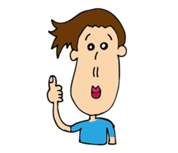 nagasawa & friends ~everyday ~ sticker #11086521