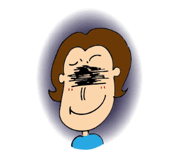 nagasawa & friends ~everyday ~ sticker #11086523