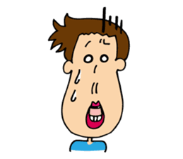 nagasawa & friends ~everyday ~ sticker #11086531