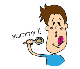 nagasawa & friends  ~everyday ~ sticker #11086532