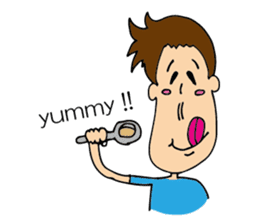 nagasawa & friends ~everyday ~ sticker #11086532