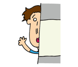 nagasawa & friends ~everyday ~ sticker #11086535