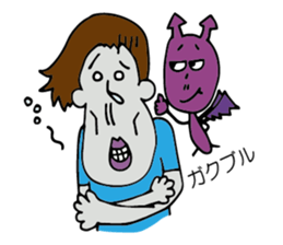 nagasawa & friends  ~everyday ~ sticker #11086537