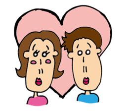 nagasawa & friends  ~everyday ~ sticker #11086548