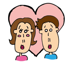 nagasawa & friends ~everyday ~ sticker #11086548