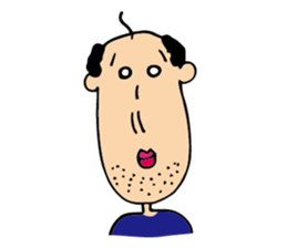 nagasawa & friends  ~everyday ~ sticker #11086550