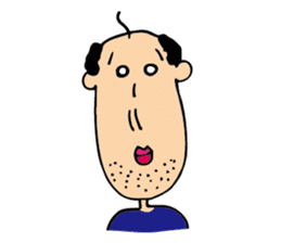 nagasawa & friends ~everyday ~ sticker #11086550