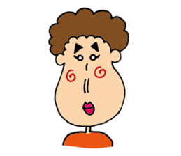 nagasawa & friends  ~everyday ~ sticker #11086551