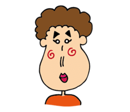 nagasawa & friends ~everyday ~ sticker #11086551