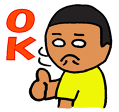 mabo day to day sticker sticker #11086597