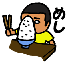 mabo day to day sticker sticker #11086617