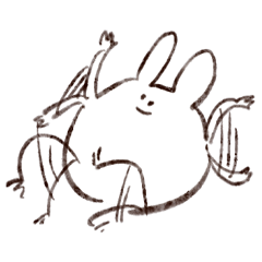 Rabbit multiples rapidly