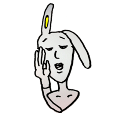 uskichi kamekichi aichan sticker #11086796