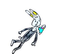 uskichi kamekichi aichan sticker #11086798