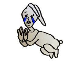 uskichi kamekichi aichan sticker #11086803