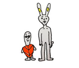 uskichi kamekichi aichan sticker #11086804