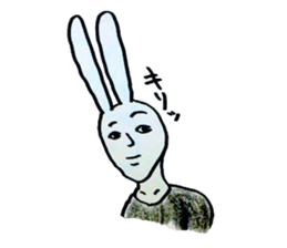 uskichi kamekichi aichan sticker #11086805