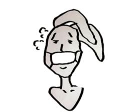 uskichi kamekichi aichan sticker #11086806