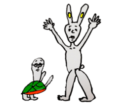 uskichi kamekichi aichan sticker #11086811