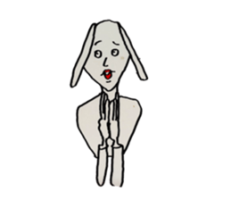 uskichi kamekichi aichan sticker #11086814