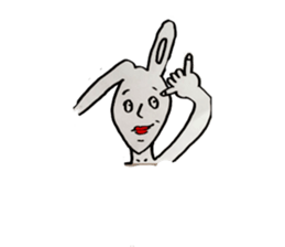 uskichi kamekichi aichan sticker #11086818