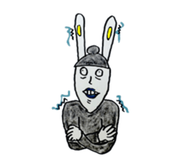 uskichi kamekichi aichan sticker #11086826